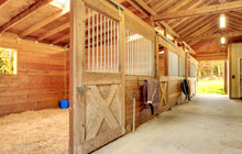 North Greetwell stable construction leads